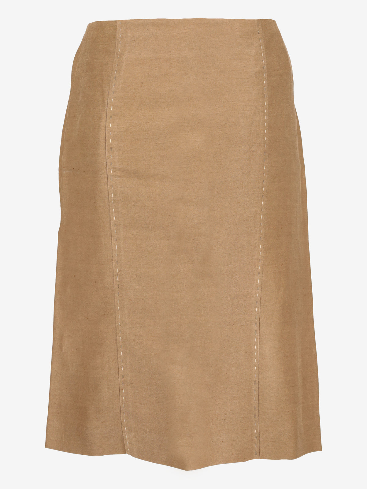 Alberta Ferretti Tailored Suit with Exposed Stitching Detail CVB22.33.2  Alberta Ferretti 