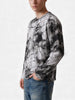 Comme des Garçons Dark Barbed Wire Print Cotton Sweater MU260922.44  Comme des Garçons 