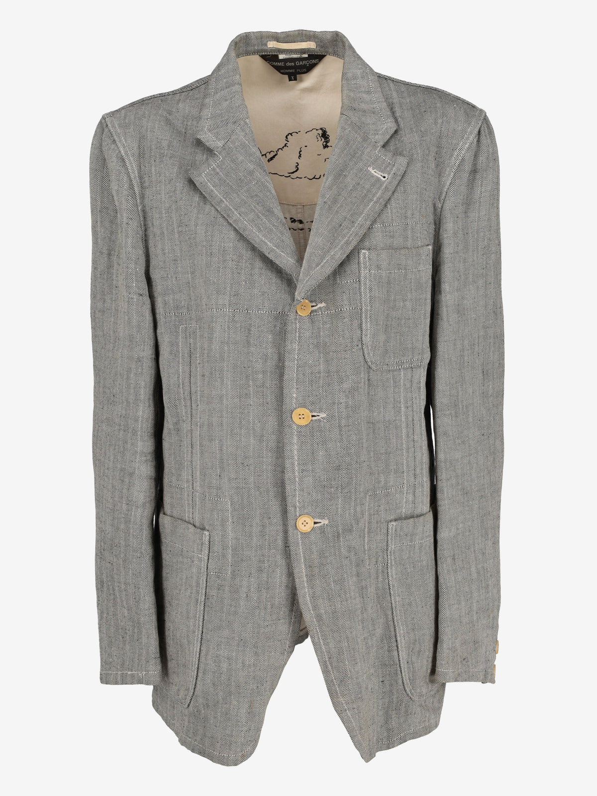Comme des Garçons Men's Blazer RU21726.27  Comme des Garçons 