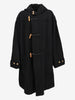 C.P. Company Wool Hooded Coat RU21726.38  Cp company 