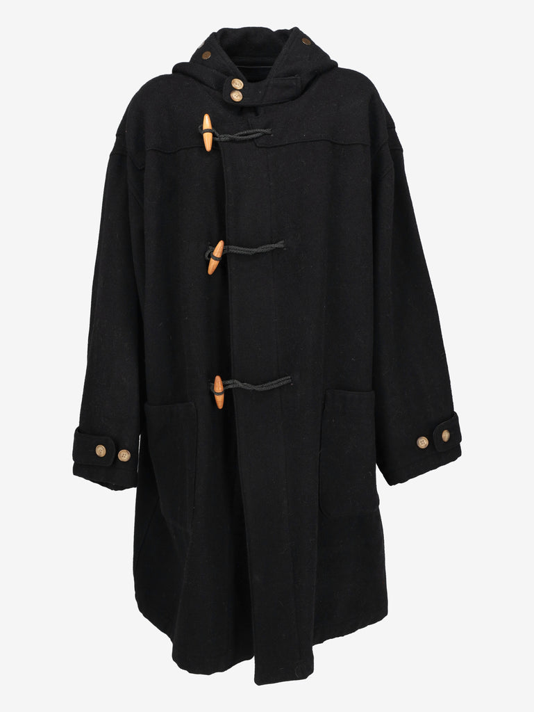 C.P. Company Wool Hooded Coat RU21726.38  Cp company 
