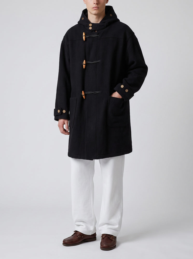 C.P. Company Wool Hooded Coat RU21726.38  Cp company 