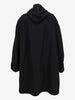C.P. Company Wool Hooded Coat RU21726.38  Cp company 