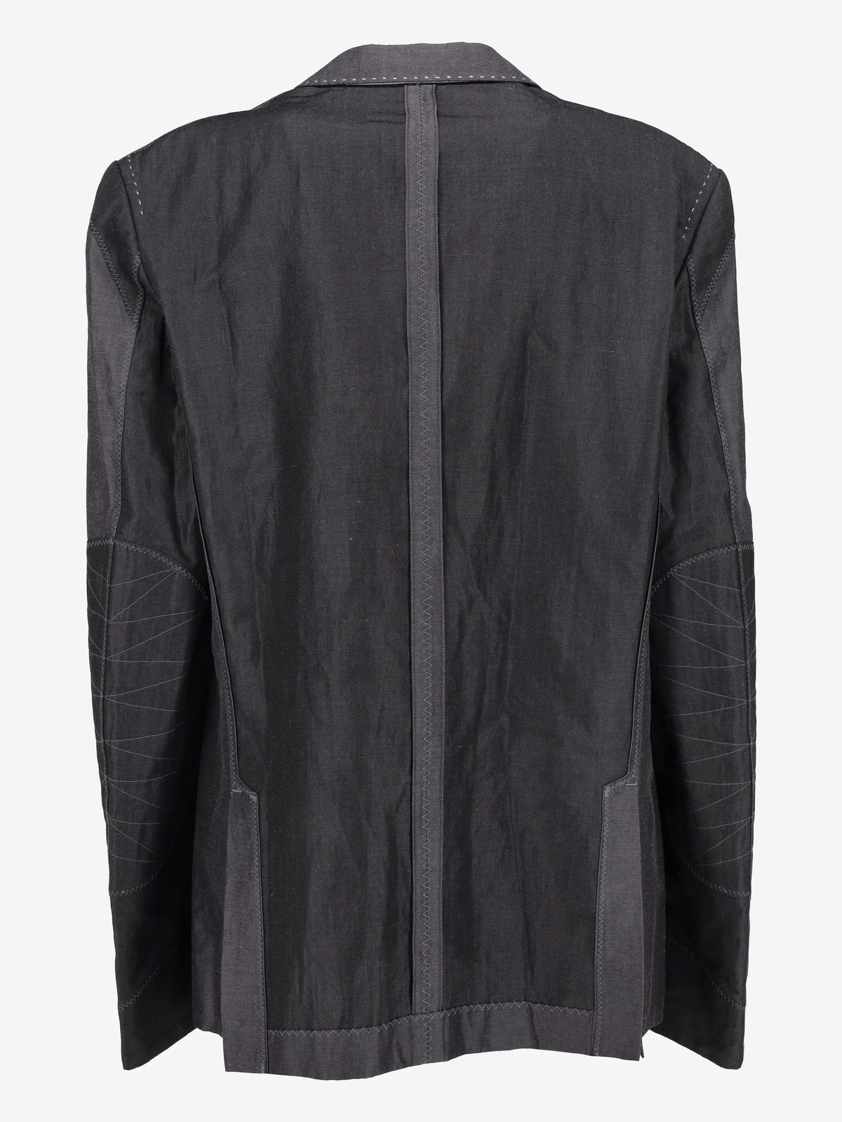 Comme des Garçons Deconstructed Blazer RU21726.28  Junia Watanabe 