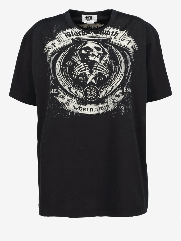 eYe Junya Watanabe MAN Skeleton Graphic T-Shirt MU260922.45  Junya Watanabe 