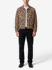 KAPITAL Leopard Print Cotton Shirt MU260922.35  Kapital 