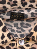 KAPITAL Leopard Print Cotton Shirt MU260922.35  Kapital 