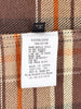 KAPITAL Tartan Puff-Sleeve Cotton Shirt MU260922.37  Kapital 