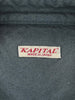 KAPITAL Vintage Baroque Print Cotton Shirt MU260922.52  Kapital 