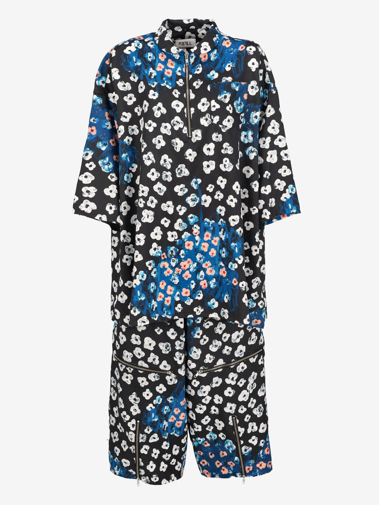 KIDILL Japanese Flowers Top and Trousers Set MU260922.50  Kidill 