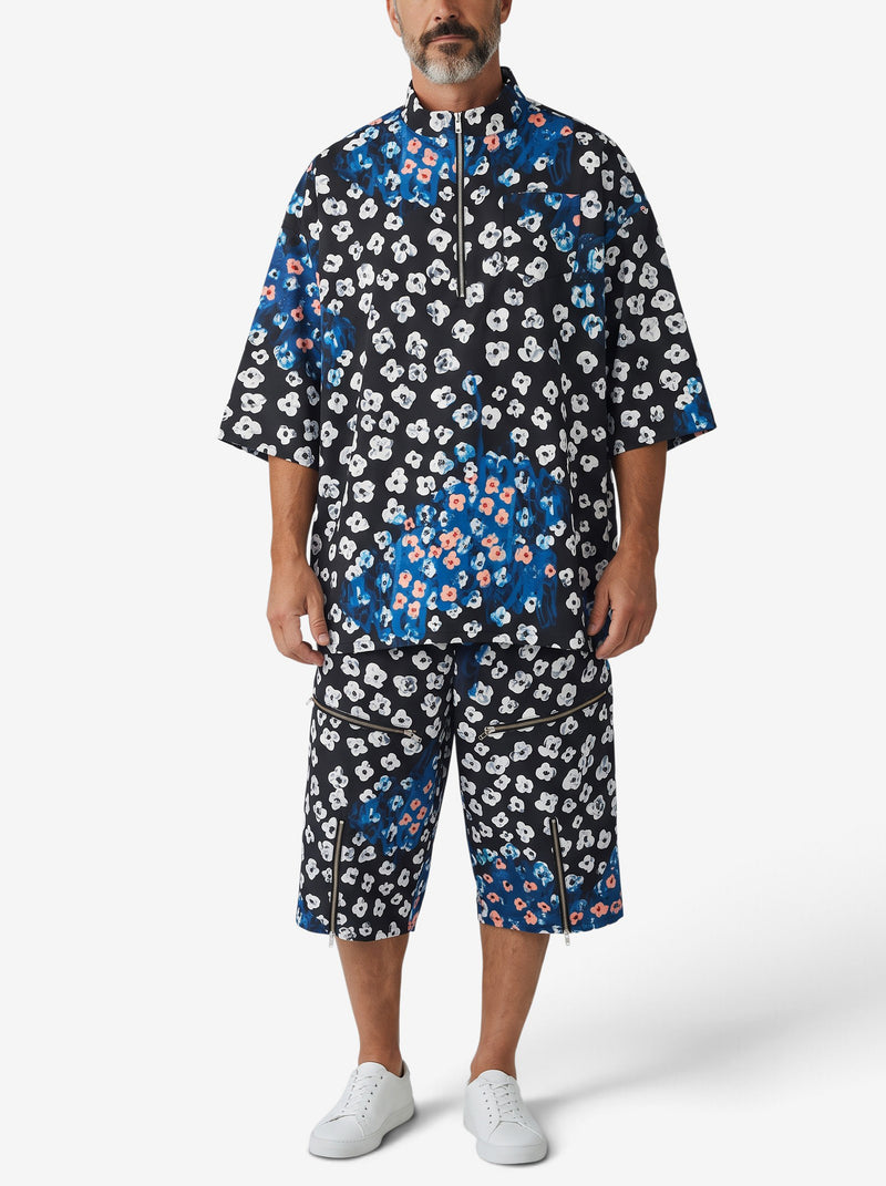 KIDILL Japanese Flowers Top and Trousers Set MU260922.50  Kidill 