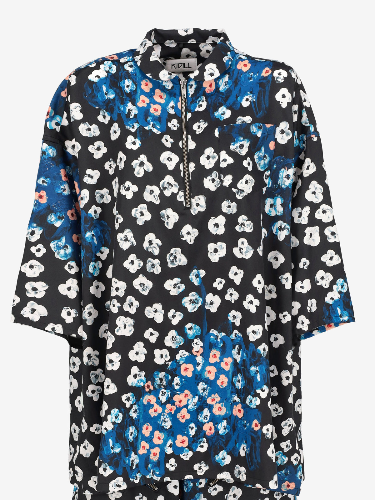 KIDILL Japanese Flowers Top and Trousers Set MU260922.50  Kidill 