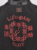 Vintage Oversized Faux Leather Jacket MU260922.63  Luudan 