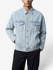 Martine Rose Light Denim Oversized Jacket MU260922.57  Martine Rose 