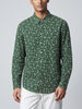 MSGM Fall/Winter 2015 Star Print Cotton Shirt RU21726.45  MSGM 