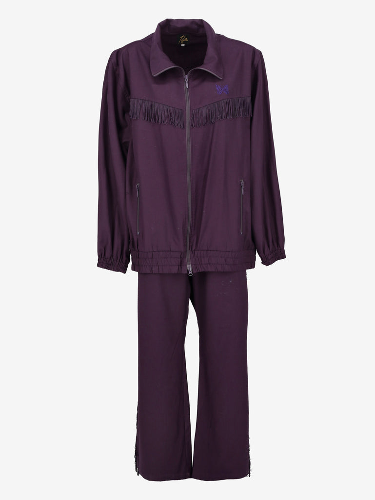 Needles Embroidered Butterfly Tracksuit Set MU260922.51  Needles 