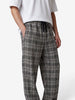Needles Tartan Wool Cropped Trousers MU260922.66  Needles 
