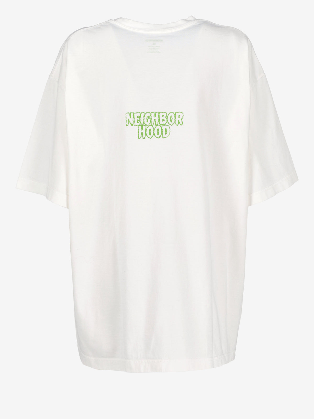 NEIGHBORHOOD Toxic Slime Print T-Shirt MU260922.47  Neighborhood 
