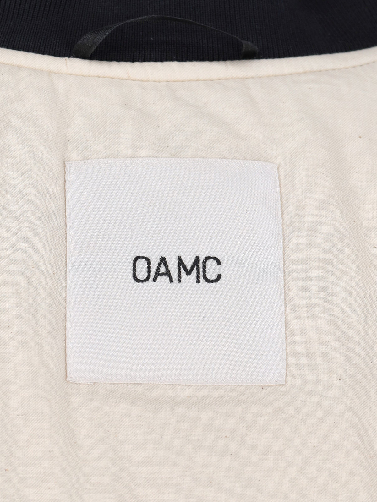 OAMC NASA Space Patch Padded Bomber Jacket MU260922.59  Oamc 