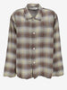 Our Legacy Vintage Pastel Printed Cotton Shirt MU260922.42  Our Legacy 