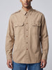 Ralph Lauren Vintage Safari Cotton Shirt RU21726.55  Ralph Lauren 