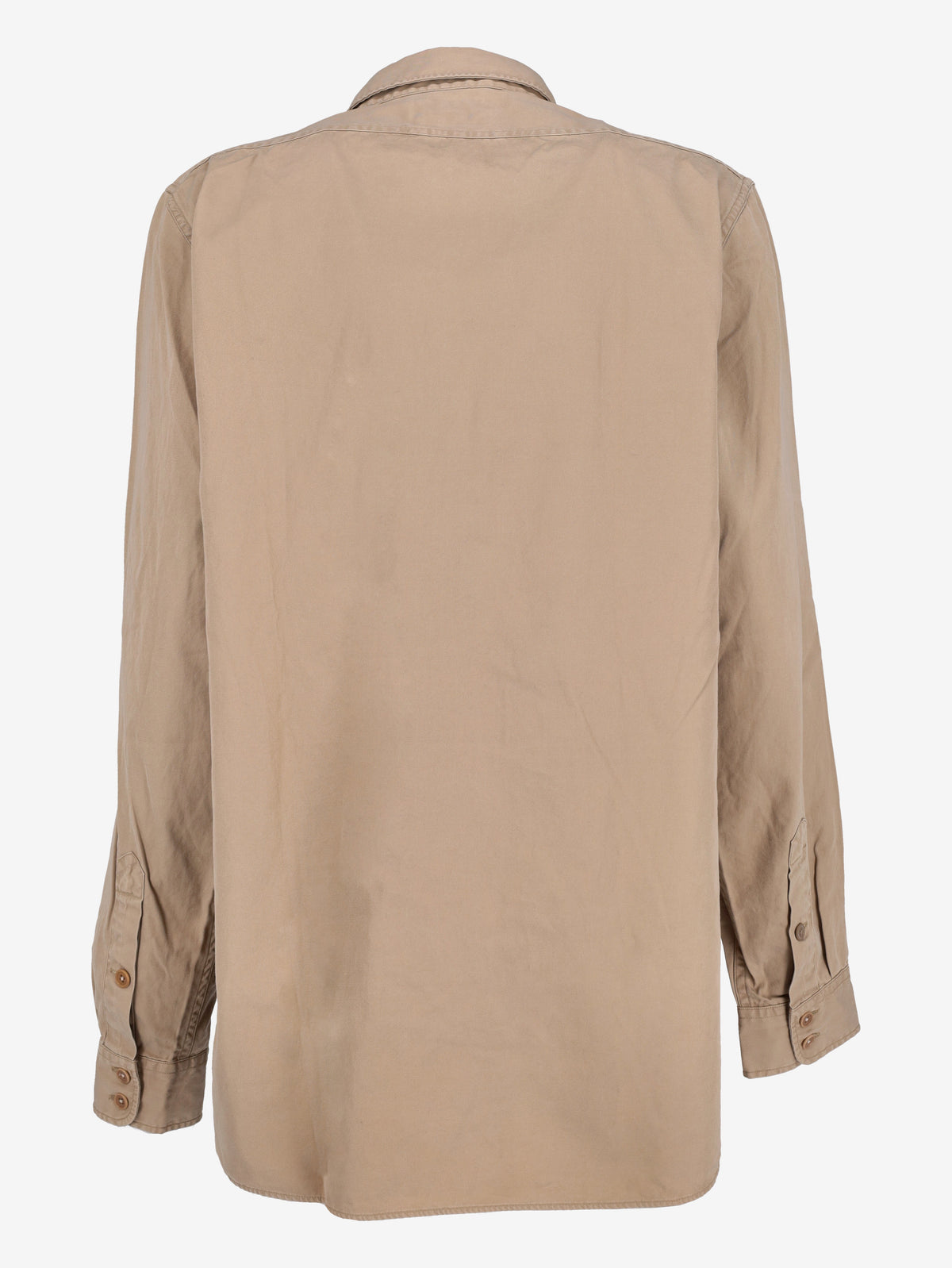 Ralph Lauren Vintage Safari Cotton Shirt RU21726.55  Ralph Lauren 