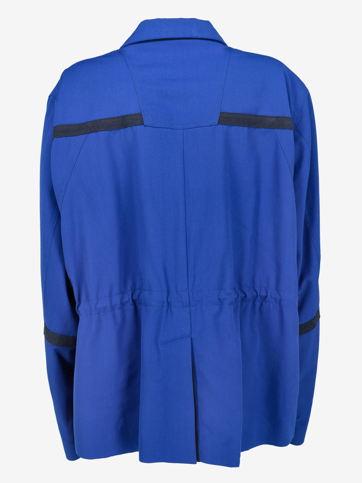 Sacai Deconstructed Button-Detail Blazer RU21726.32  Sacai 