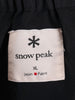Vintage Japanese Technical Wide-Leg Trousers MU260922.67  Snow peak 