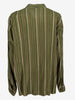 South2 West8 Oversized Striped Rayon Shirt MU260922.38  South2 west8 