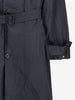 Stone Island Lightweight Belted Raincoat RU21726.21  Stone island 