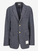 Thom Browne Textured Blazer RU21726.40  Thom brwne 