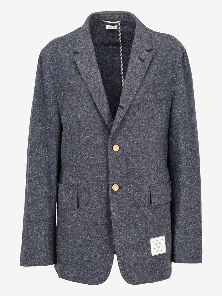 Thom Browne Textured Blazer RU21726.40  Thom brwne 