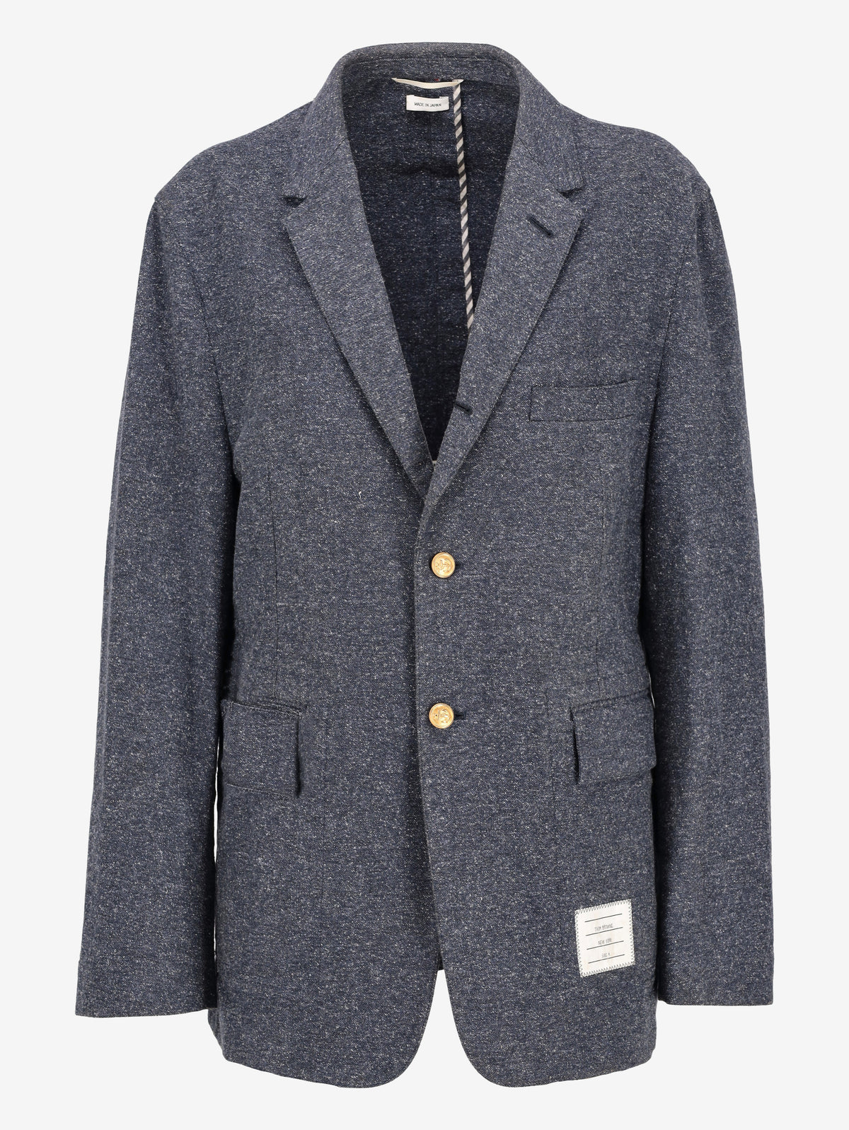 Thom Browne Textured Blazer RU21726.40  Thom brwne 