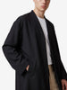 Vintage Black Oriental-Style Kimono Coat MU260922.56  Vintage 