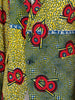 Vintage African-Inspired Printed Blazer RU21726.13  Vintage 