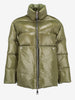 Khrisjoy Oversized Puffer Jacket RU21726.43  Vintage 