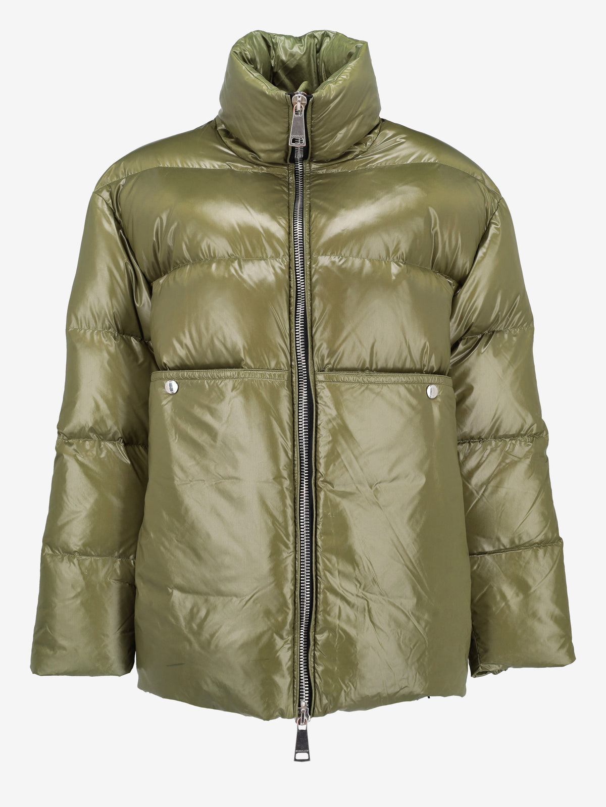 Khrisjoy Oversized Puffer Jacket RU21726.43  Vintage 