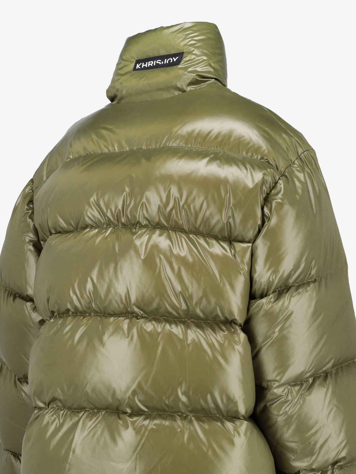 Khrisjoy Oversized Puffer Jacket RU21726.43  Vintage 