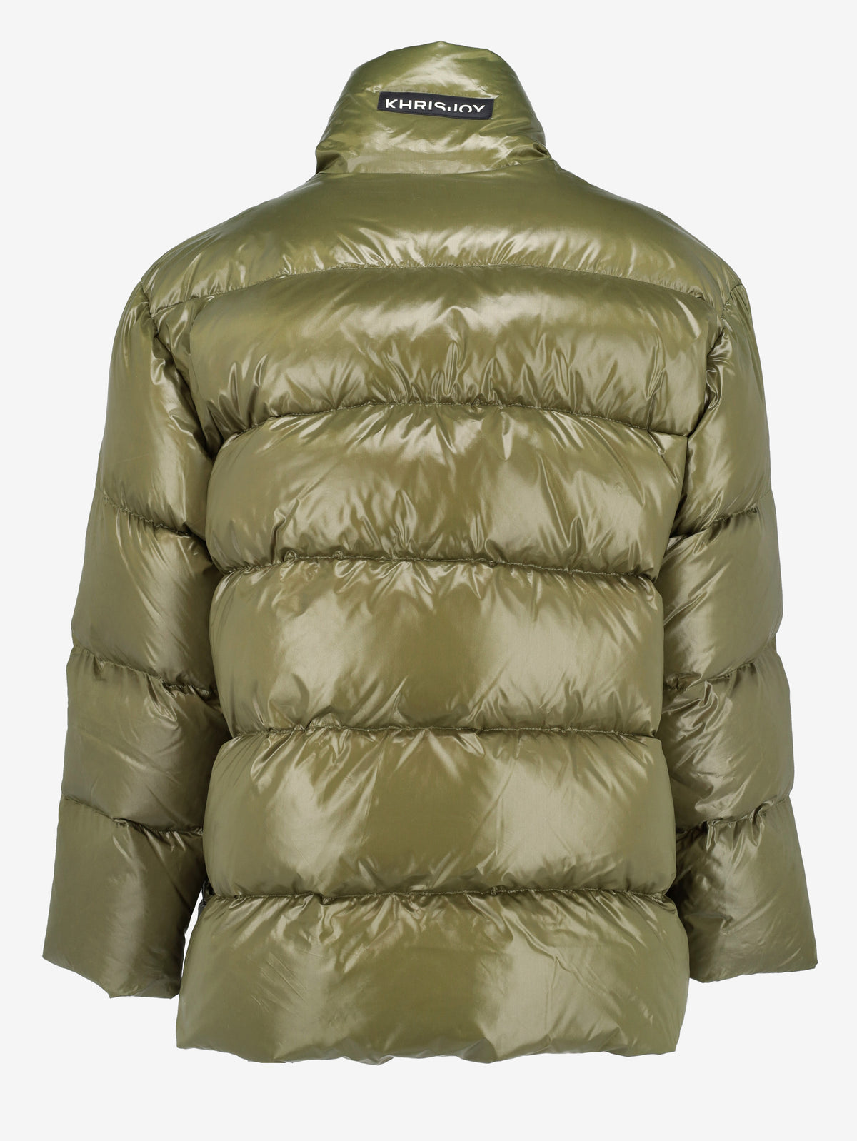 Khrisjoy Oversized Puffer Jacket RU21726.43  Vintage 
