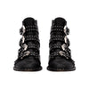 Givenchy ankle boots leather black pre-owned