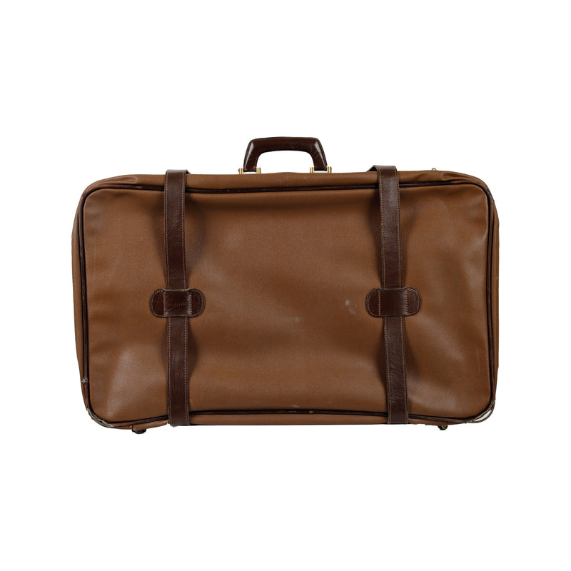 Secondhand Trussardi Large Leather Luggage