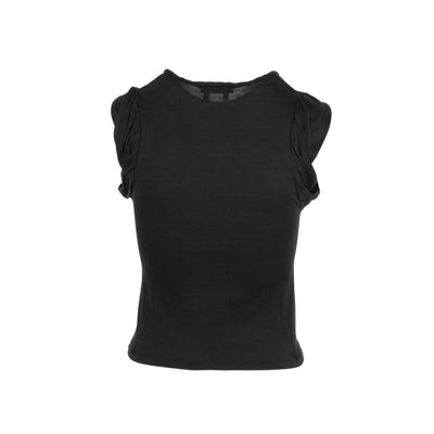 Black Yves Saint Laurent t-shirt 
