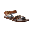 Secondhand Louis Vuitton Passenger Flat Sandals