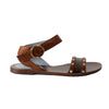 Secondhand Louis Vuitton Passenger Flat Sandals