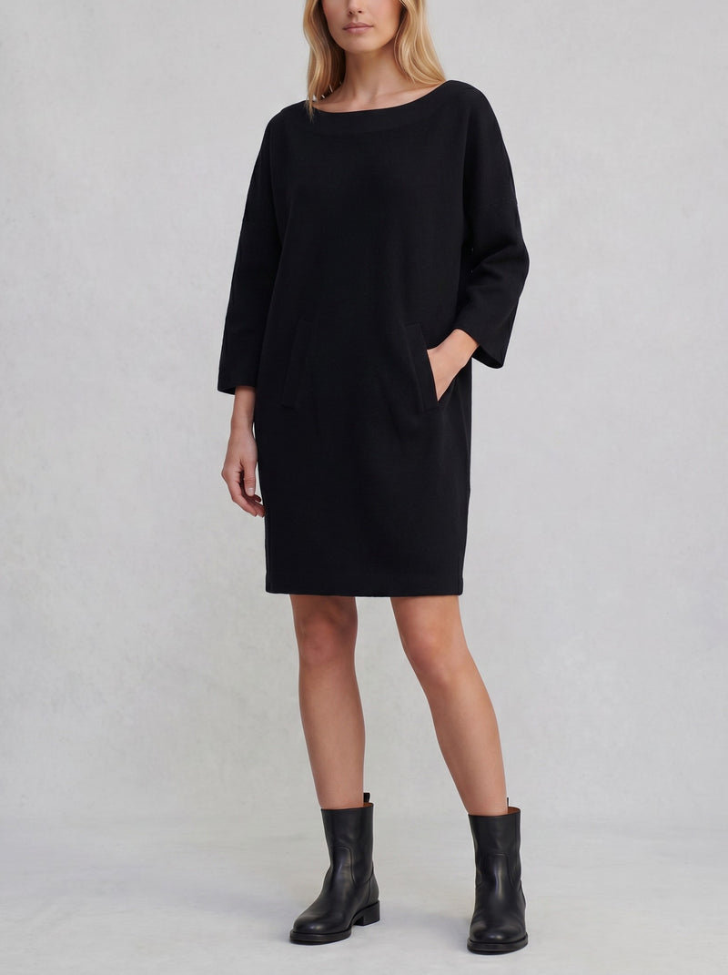Agnona Cashmere Sweater Dress CVM26.22.63  Agnona 