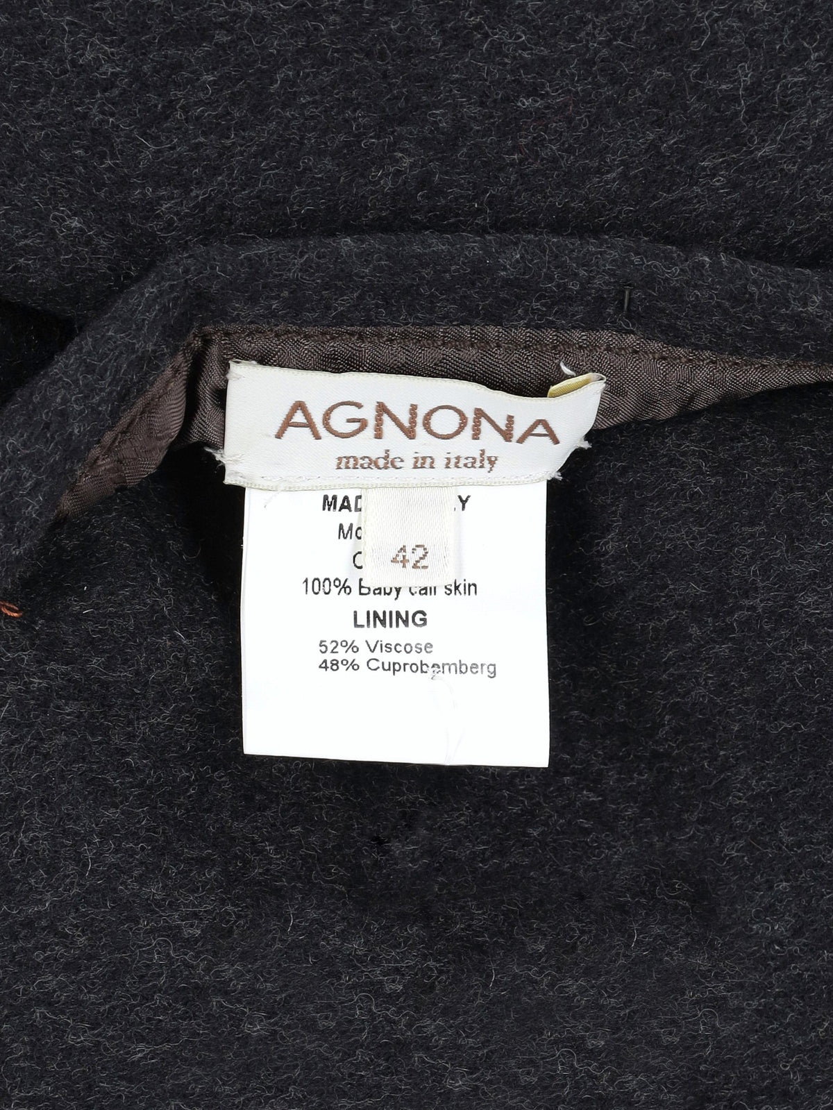 Agnona Fur-Lined Sleeveless Mini Dress CVM26.8.27  Agnona 