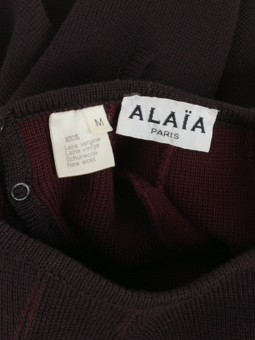 Alaïa DM1004323