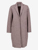 Alberto Biani Checkered Wool Coat CVM26.22.12  Vintage 