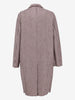 Alberto Biani Checkered Wool Coat CVM26.22.12  Vintage 