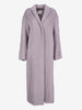Alberto Zambelli Long Faux Fur-Effect Coat MR22526.8  Alberto zambelli 